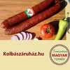 Vékony kolbász - csemege