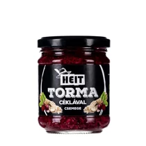 Reszelt torma - Natúr 190g