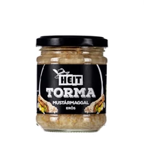 Reszelt torma - Natúr 190g