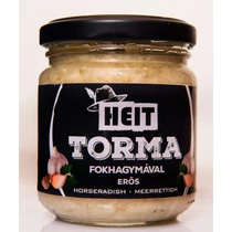 Reszelt torma - Natúr 190g