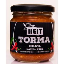 Reszelt torma - Natúr 190g