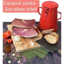 Jovánczai darabolt sonka