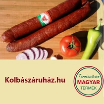 Vékony kolbász - csemege