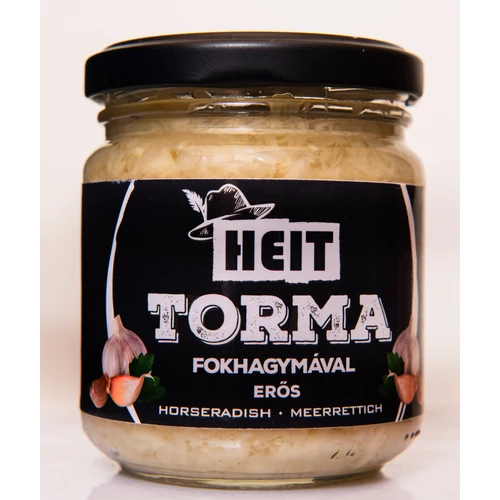 Reszelt torma - Natúr 190g