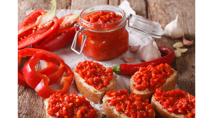 Egy ütős paprikakrém recept